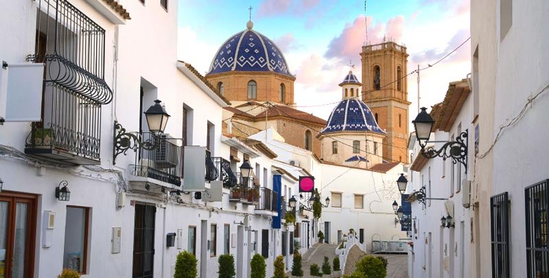 Altea-Consuelo-Church